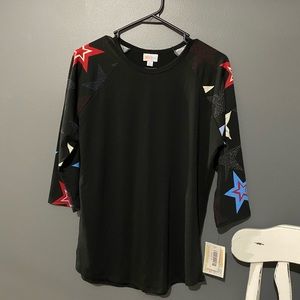Lularoe Randy Shirt